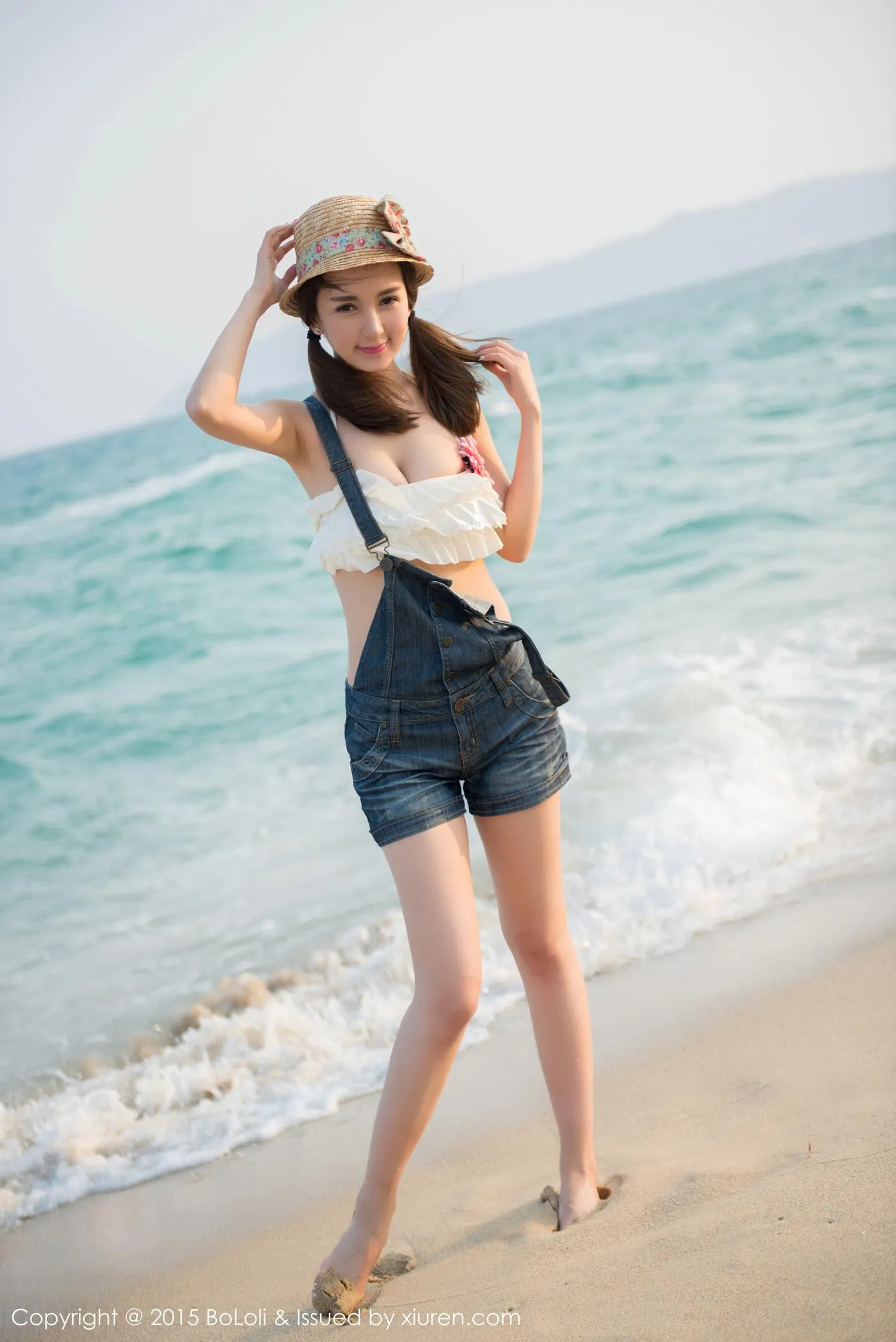 Vol.015 Monkey小潘鼠 [81P]插图5